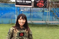 ホリプロ所属女優「水崎綾女 in TBF 交流イベント」11/12 開催