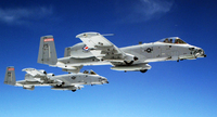 米空軍の A-10 Thunderbolt II 全機退役計画に下院で「待った」、修正案が可決成立