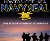元・SEAL 射撃インストラクターによる初の解説本が発売