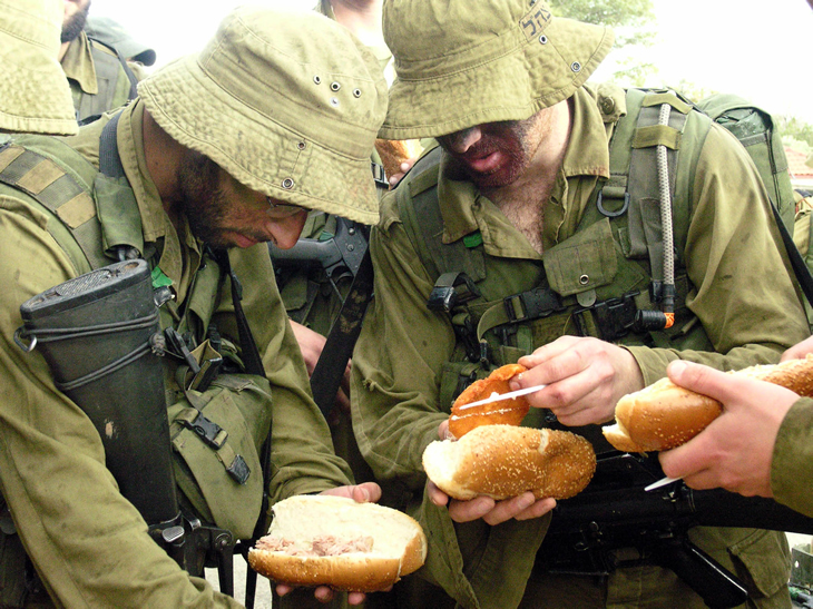 イスラエル国防軍、2015 年度に兵士の給与を増額へ