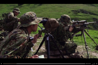 日米実動訓練「アイアンフィスト 2015」スカウトスナイパー訓練映像が公開