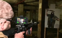 スマートフォンがタクティカルシーンで大活躍「Inteliscope Tactical」