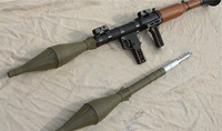 イラン、RPG-7 レーザー・シミュレーターを発表