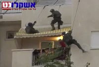 イスラエル SWAT による 6 秒の急襲作戦
