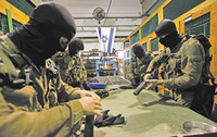 イスラエル海軍特殊部隊「Shayetet 13」、紅海でイランのミサイルを積んだ貨物船を急襲