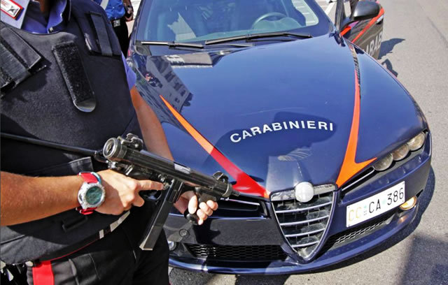 イタリア国家憲兵「カラビニエリ」が「ベレッタ M12」からのリプレイスで新型サブマシンガン『PMX』を発注