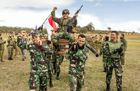 『AASAM 2018』国際マッチグループで陸上自衛隊チームが総合3位に。1位はインドネシアチーム