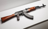 Kalashnikov、違法コピー防止目的で AK / AKM ライフルファミリー 3D イメージをロシアで商標登録へ