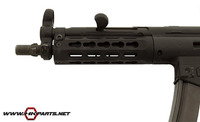HK 社の小銃に対応する Key Mod / M-LOK ハンドガードが発売