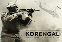 アフガニスタン・コレンガル渓谷の米陸軍ドキュメンタリー映画「Korengal」