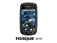 京セラ 国内初 MIL 規格準拠スマホ「TORQUE」3 月販売開始