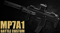 LayLax「MP7A1 バトルカスタム」プロモーション映像を公開