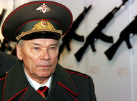 自動小銃 AK-47 生みの親「ミハイル・カラシニコフ」氏が死去、94 歳