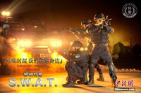 中国版 SWAT、柳州特警プロモーション映像とリクルート写真が公開