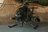 MD ヘリコプターズ、 MD 530G 偵察・攻撃ヘリコプターの実弾射撃試験を完了