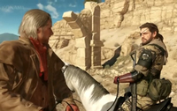 「METAL GEAR SOLID V: THE PHANTOM PAIN」実機デモプレイ動画が公開
