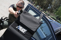防弾ラップトップバック「MTS (Multi-Threat Shield) 」