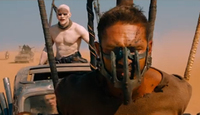 2015 年公開映画「マッドマックス／フューリーロード」の予告映像が初公開