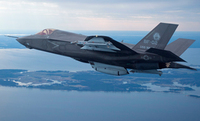 元エンジニアが F35 の技術データをイランに横流し容疑で逮捕