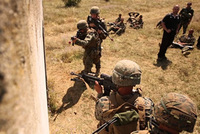 米海兵隊、演習「エクササイズ・プラティナム・ライオン 14-2」参加時の動画を公開