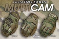 Mechanix 人気 3 モデルに Multicam モデルがリリース