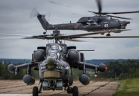 ロシア攻撃ヘリ Mi-28N「ナイト・ハンター」が就役
