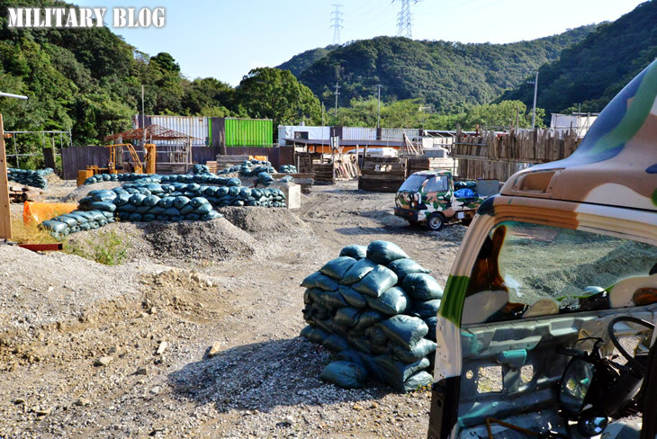 大阪泉南郡岬町に西日本最大級の市街地戦を主体とした複合フィールドが11月上旬プレオープン