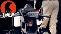 香港 Redwolf Airsoft、エアソフト・セントリーガンを IWA 2015 で展示