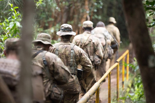 米陸軍、ジャングル戦での利用に特化した新たな戦闘服を開発中