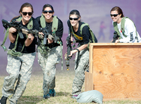 FOX Sports、米陸軍との「感謝祭」イベント実施