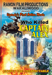 ウガンダ初のアクション映画「Who Killed Captain Alex?」