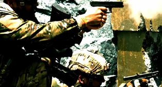 Navy SEAL Foundation (NSF) プロモーション映像