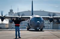 New AC-130J Ghostrider が初のテスト飛行を完了