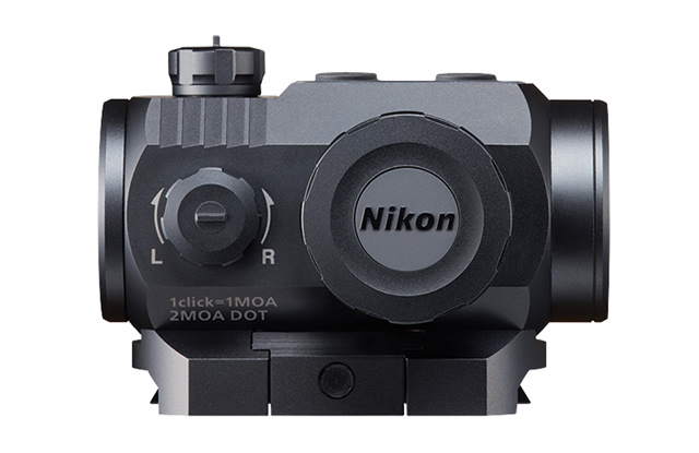 ニコン タクティカル用途向けマイクロドットサイト「Nikon P-TACTICAL SUPERDOT」を発売