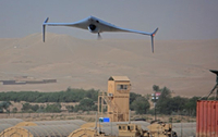 米特殊作戦軍、アフガンで IED 探知用に「Bat UAV」を持ち込み