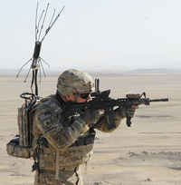 Northrop Grumman、海兵隊向けバックパック収容型の降車歩兵用 IED ジャマーを受注