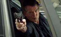 ピアース・ブロスナン主演「The November Man」のトレーラーが公開中