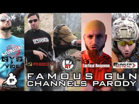 Polenar Tactical、著名な実銃射撃チャンネルのパロディー映像を公開