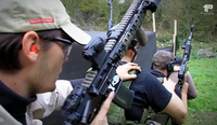 スロベニア「Polenar Tactical」再訓練コース映像