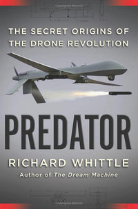 無人航空機プレデターに関する書籍が発売