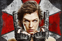 ミラ・ジョヴォヴィッチ主演、映画「バイオハザード」シリーズ最新作『バイオハザード ザ・ファイナル』