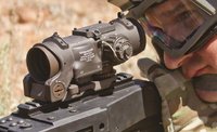 オーストラリア軍、レイセオン「ELCAN Specter DR 1-4x」を選定