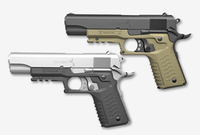 TAVOR 設計者がデザインした「CC3 1911 Grip」
