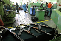 ロシア Kalashnikov 2020 年までに年産 2 倍増、売上 4 倍増を計画