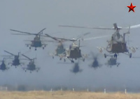 ロシア国防省の『ズヴィズダー』、ロシア軍の大規模演習「ヴォストーク 2014」の動画を公開