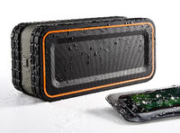 サンワダイレクト、アウトドアに最適な防水規格「IPX5」を取得した Bluetooth スピーカー発売