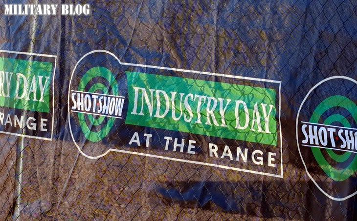 様々な銃器を試射できるINDUSTRY DAYがSHOT SHOW 2019に先立って開催！
