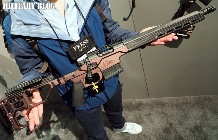 SHOT Show 2019レポート～その1 銃器編