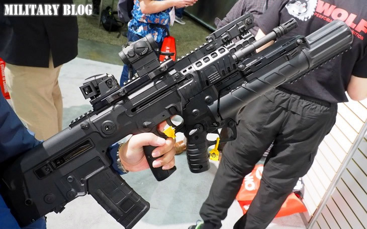 SHOT Show 2019レポート～その1 銃器編