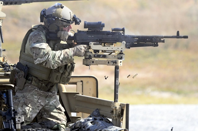 米軍特殊作戦司令部（SOCOM）が新たな戦場に対応する「M240B」「M249」機関銃の後継取得を目指すRFP発出を計画